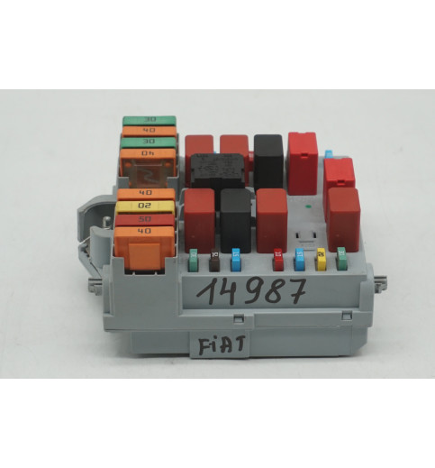 1367661080  Fiat Ducato  Sicherungskasten -14987-