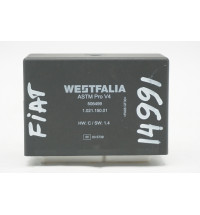 102115001  Fiat Ducato  Steuergerät Anhängerkupplung Westfalia ASTM  -14991-