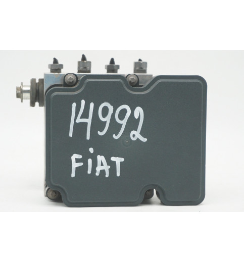 51935298 0265260472  Fiat Ducato  ABS Hydraulikblock Steuergerät  -14992-