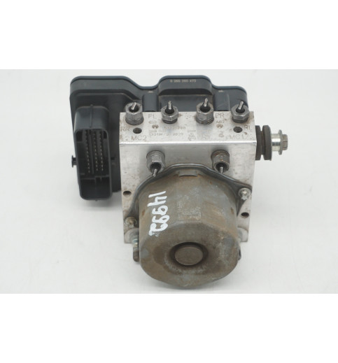51935298 0265260472  Fiat Ducato  ABS Hydraulikblock Steuergerät  -14992-