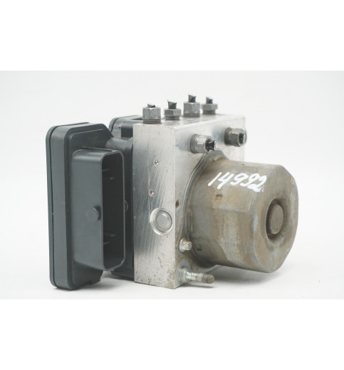 51935298 0265260472  Fiat Ducato  ABS Hydraulikblock Steuergerät  -14992-