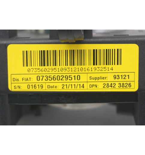 07356029510  Fiat Ducato  Kombischalter Lichtschalter  -14993-