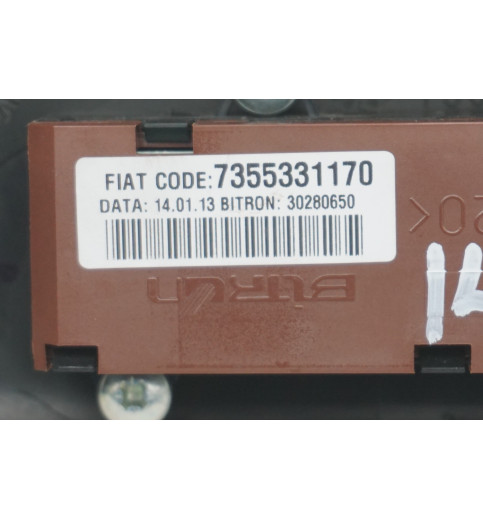 7355331170 1308183070 Fiat Ducato  Warnblinker  -14996-