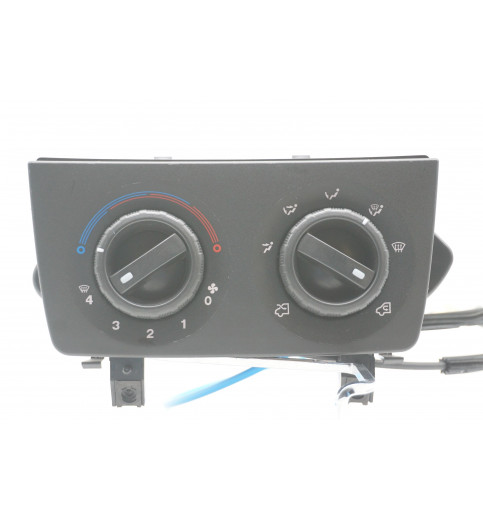  175000070 Fiat Ducato  Bedienelement Klimabedienteil  -14998-