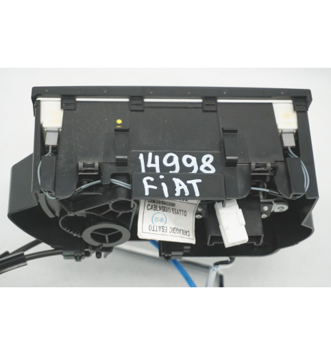  175000070 Fiat Ducato  Bedienelement Klimabedienteil  -14998-