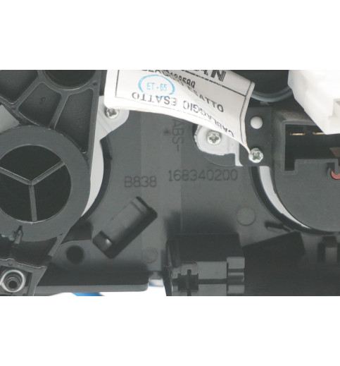  175000070 Fiat Ducato  Bedienelement Klimabedienteil  -14998-
