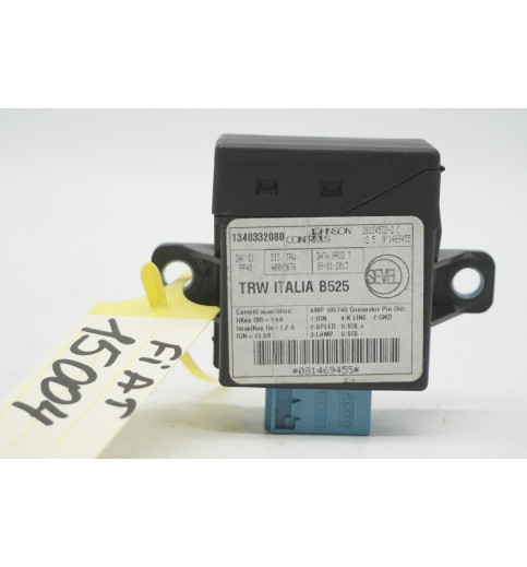 1340332080  Fiat Ducato  Zentralverriegelung Steuergerät ECU Modul  -15004-