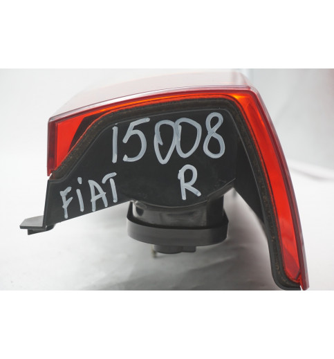 01366453080 Fiat Ducato Rückleuchte Heckleuchte rechts  -15008-