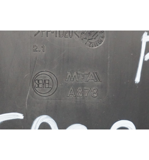 A878 Fiat Ducato Sicherungsboxen ohne Relais  -15009-