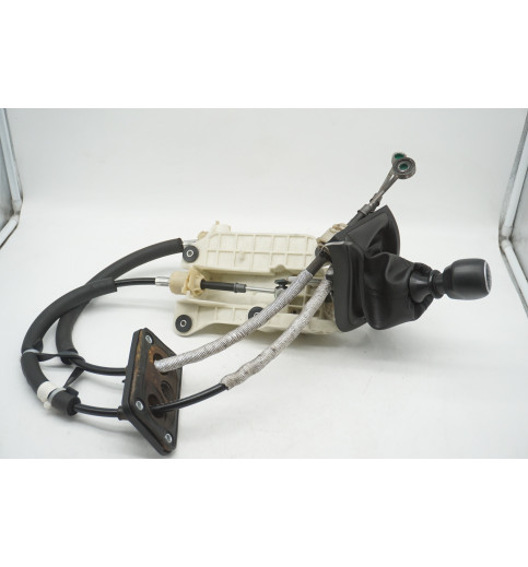 463141020 55243504 Fiat Ducato Schalthebel Schaltkulisse   -15011-