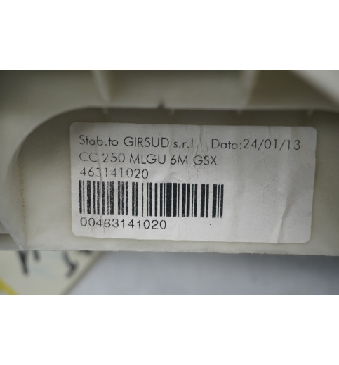 463141020 55243504 Fiat Ducato Schalthebel Schaltkulisse   -15011-