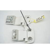 1354550080 1355206080 Fiat Ducato Heckklappenscharnier links  ob+unt  -15013-
