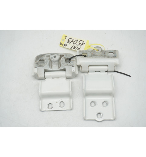 1354550080 1355206080 Fiat Ducato Heckklappenscharnier links  ob+unt  -15013-