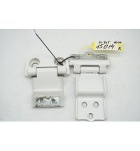 1354551080 1354539080 Fiat Ducato Heckklappenscharnier rechts  ob+unt  -15014-