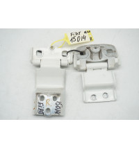 1354551080 1354539080 Fiat Ducato Heckklappenscharnier rechts  ob+unt  -15014-