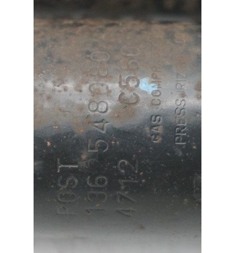 1362548080 Fiat Ducato Stoßdämpfersatz Hinterachse links  rechts  -15016-