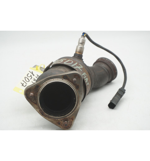 1366660080 Fiat Ducato Katalysator  -15017-