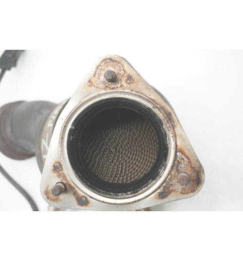 1366660080 Fiat Ducato Katalysator  -15017-