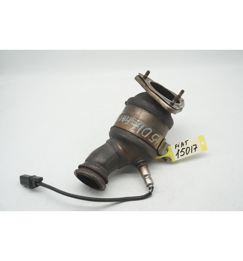1366660080 Fiat Ducato Katalysator  -15017-