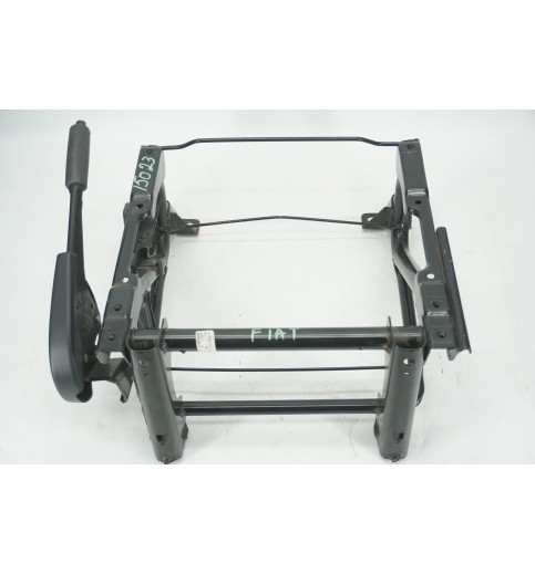 07355372740E Fiat Ducato Sitzkonsole vorne links -15023-