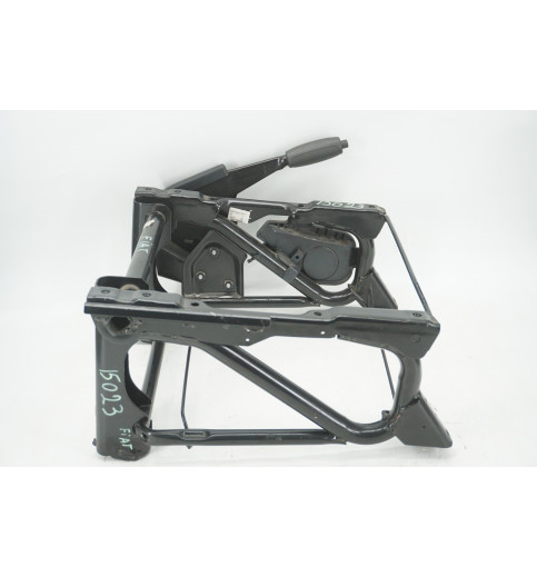 07355372740E Fiat Ducato Sitzkonsole vorne links -15023-