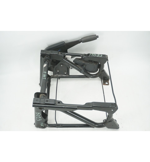 07355372740E Fiat Ducato Sitzkonsole vorne links -15023-