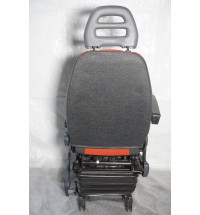  Fiat Ducato Fahrersitz Schwingsitz Sitz Luftgefedert Vorne links -15024-