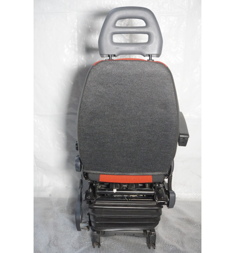  Fiat Ducato Fahrersitz Schwingsitz Sitz Luftgefedert Vorne links -15024-