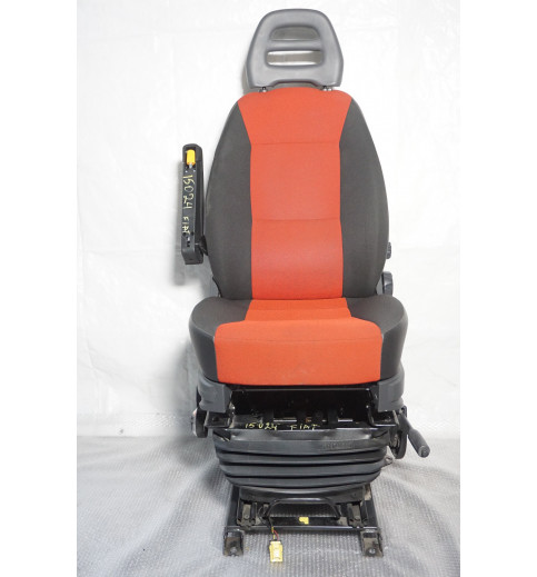  Fiat Ducato Fahrersitz Schwingsitz Sitz Luftgefedert Vorne links -15024-