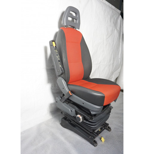  Fiat Ducato Fahrersitz Schwingsitz Sitz Luftgefedert Vorne links -15024-