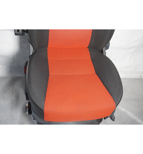  Fiat Ducato Fahrersitz Schwingsitz Sitz Luftgefedert Vorne links -15024-