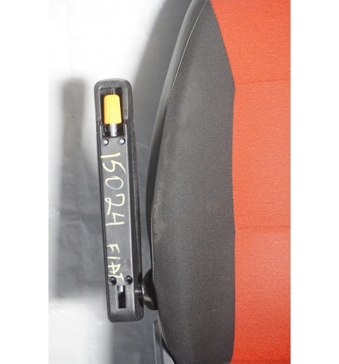  Fiat Ducato Fahrersitz Schwingsitz Sitz Luftgefedert Vorne links -15024-