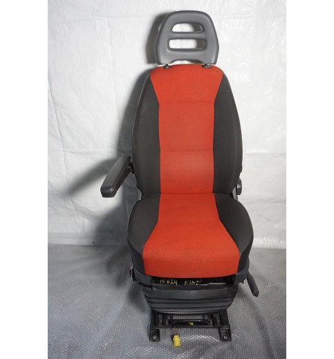  Fiat Ducato Fahrersitz Schwingsitz Sitz Luftgefedert Vorne links -15024-