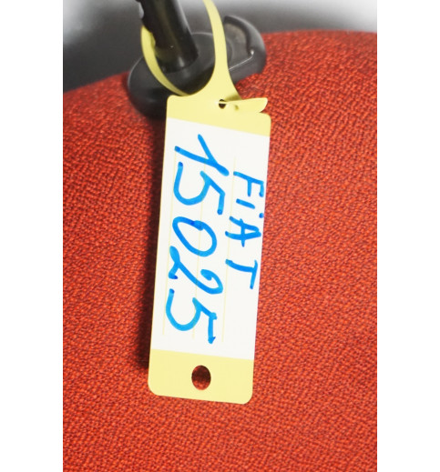  Fiat Ducato Beifahrersitz Doppelsitzbank vorne rechts  -15025-