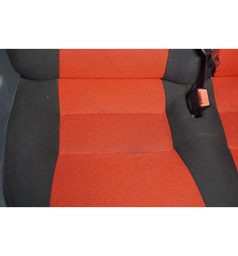  Fiat Ducato Beifahrersitz Doppelsitzbank vorne rechts  -15025-