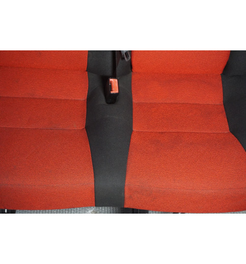  Fiat Ducato Beifahrersitz Doppelsitzbank vorne rechts  -15025-