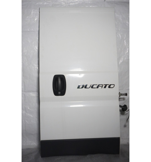 Fiat Ducato Boxer Jumper  Tür hinten rechts  H 161,5 -15026-
