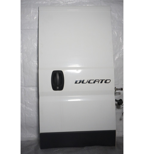 Fiat Ducato Boxer Jumper  Tür hinten rechts  H 161,5 -15026-