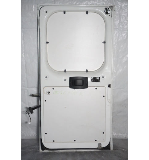Fiat Ducato Boxer Jumper  Tür hinten rechts  H 161,5 -15026-