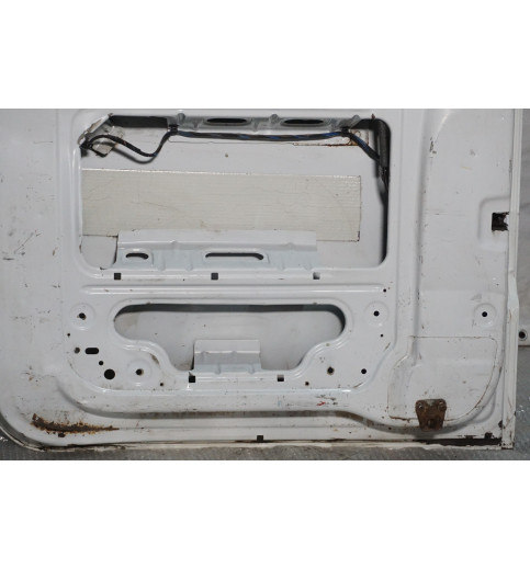 Mercedes Sprinter W906 VW Crafter Tür Hecktür hinten Rechts -15035-