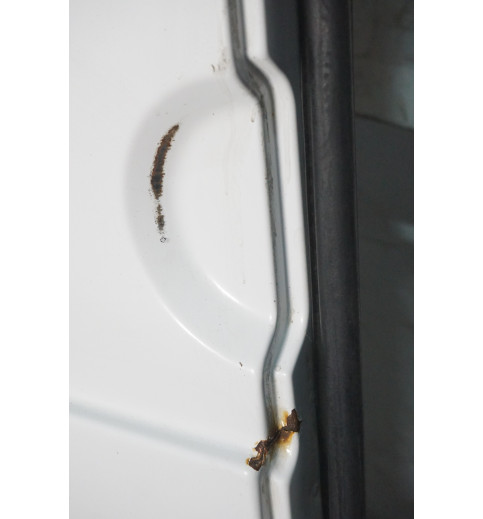 Mercedes Sprinter W906 VW Crafter Tür Hecktür hinten Links -15036-