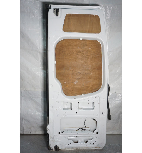 Mercedes Sprinter W906 VW Crafter Tür Hecktür hinten Links -15036-