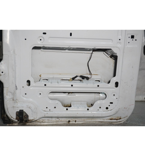 Mercedes Sprinter W906 VW Crafter Tür Hecktür hinten Links -15036-
