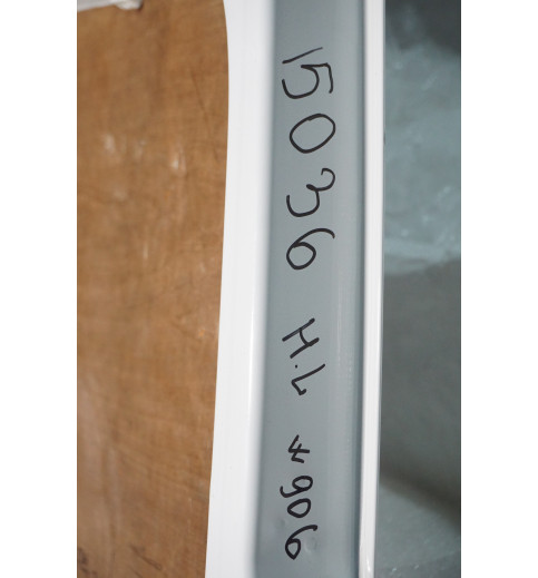 Mercedes Sprinter W906 VW Crafter Tür Hecktür hinten Links -15036-