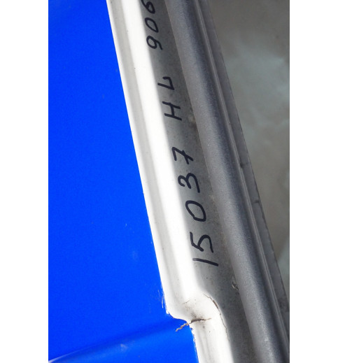 Mercedes Sprinter W906 VW Crafter Tür Hecktür hinten Links -15037-