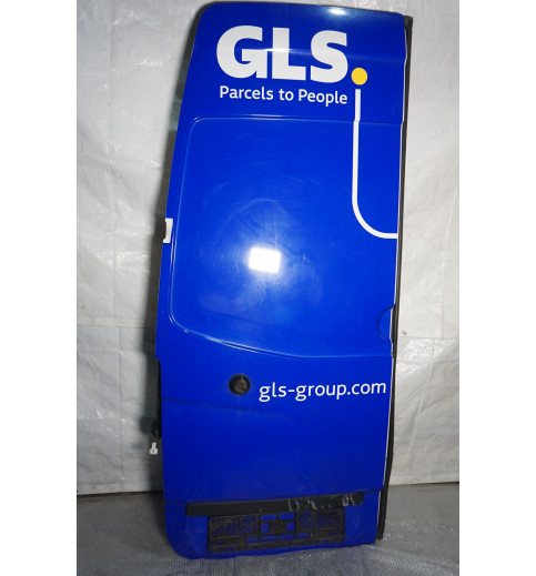 Mercedes Sprinter W906 VW Crafter Tür Hecktür hinten Links -15037-