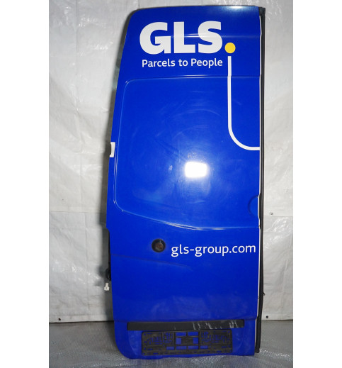 Mercedes Sprinter W906 VW Crafter Tür Hecktür hinten Links -15037-