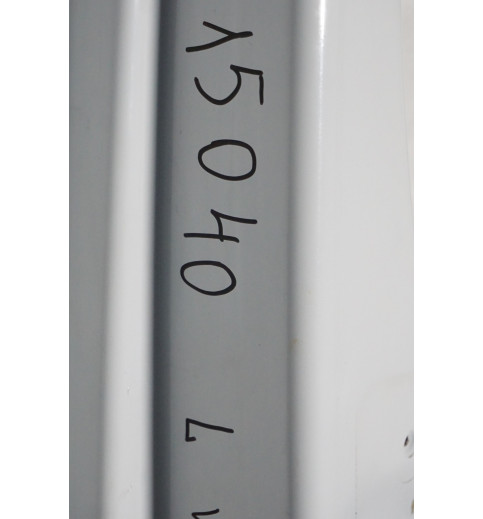 Mercedes Sprinter W906 VW Crafter Tür Vorne Links Weis -15040-