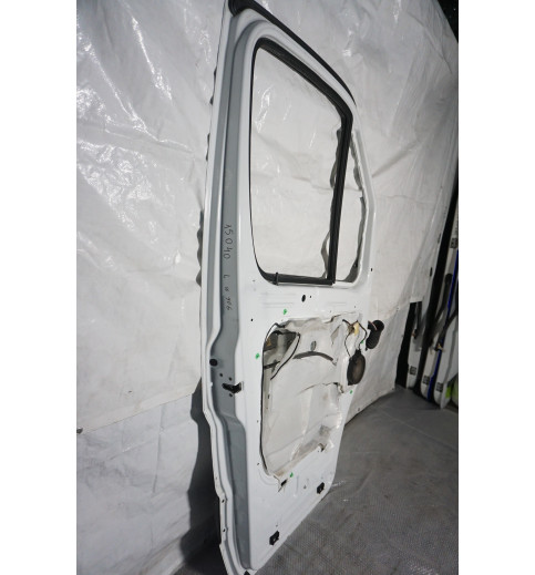Mercedes Sprinter W906 VW Crafter Tür Vorne Links Weis -15040-