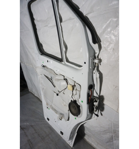 Mercedes Sprinter W906 VW Crafter Tür Vorne Links Weis -15040-
